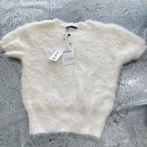 Zara Fuzzy Sweater
